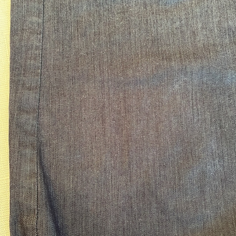 ANN TAYLOR Capris Straight Leg Dress Pants - Picture 8 of 8